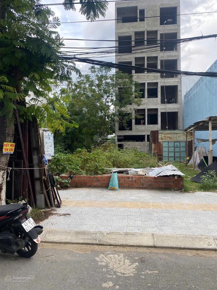 Bán gấp lô đất gần biển sơn trà, đầu tư sinh lời cực cao, vị trí du lịch sôi động, giá tốt