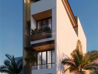 Siêu phẩm 105 phạm quang ảnh  nhà 4 tầng, hồ bơi, thang máy, full tiện ích