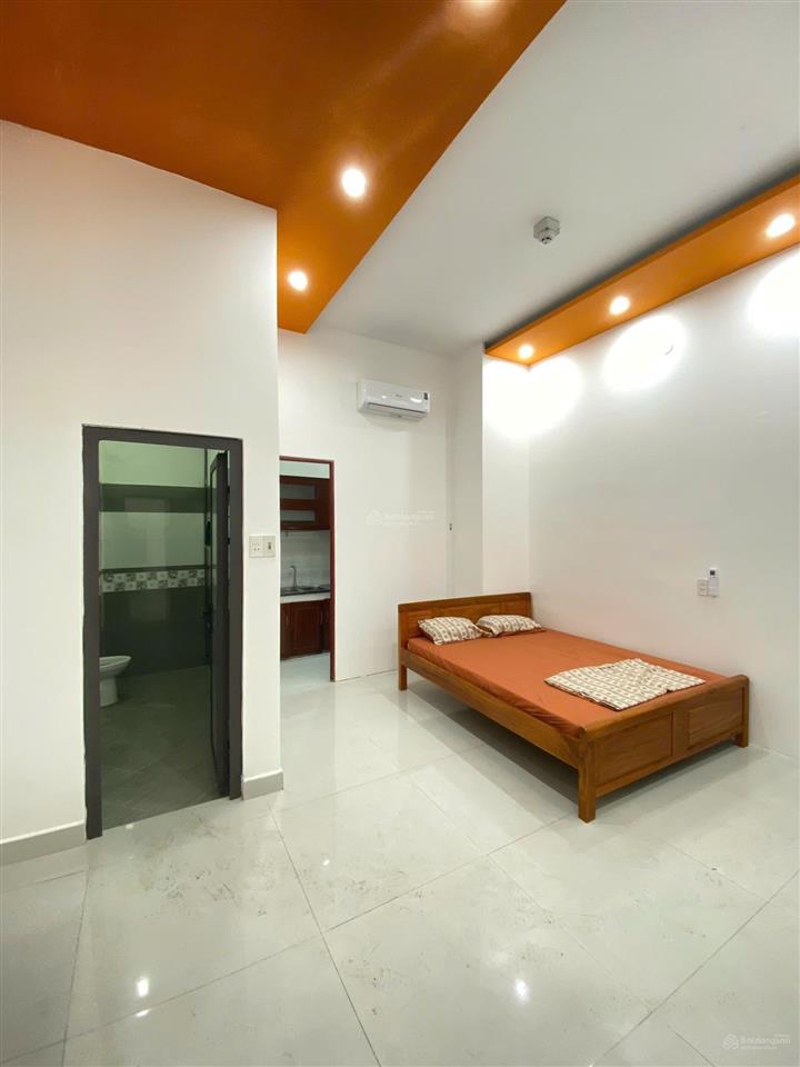 Bán tòa căn hộ mini, 9pn, 9wc, 162m2 tại mặt tiền đường 30m điện biên phủ, 20 tỷ vnd.