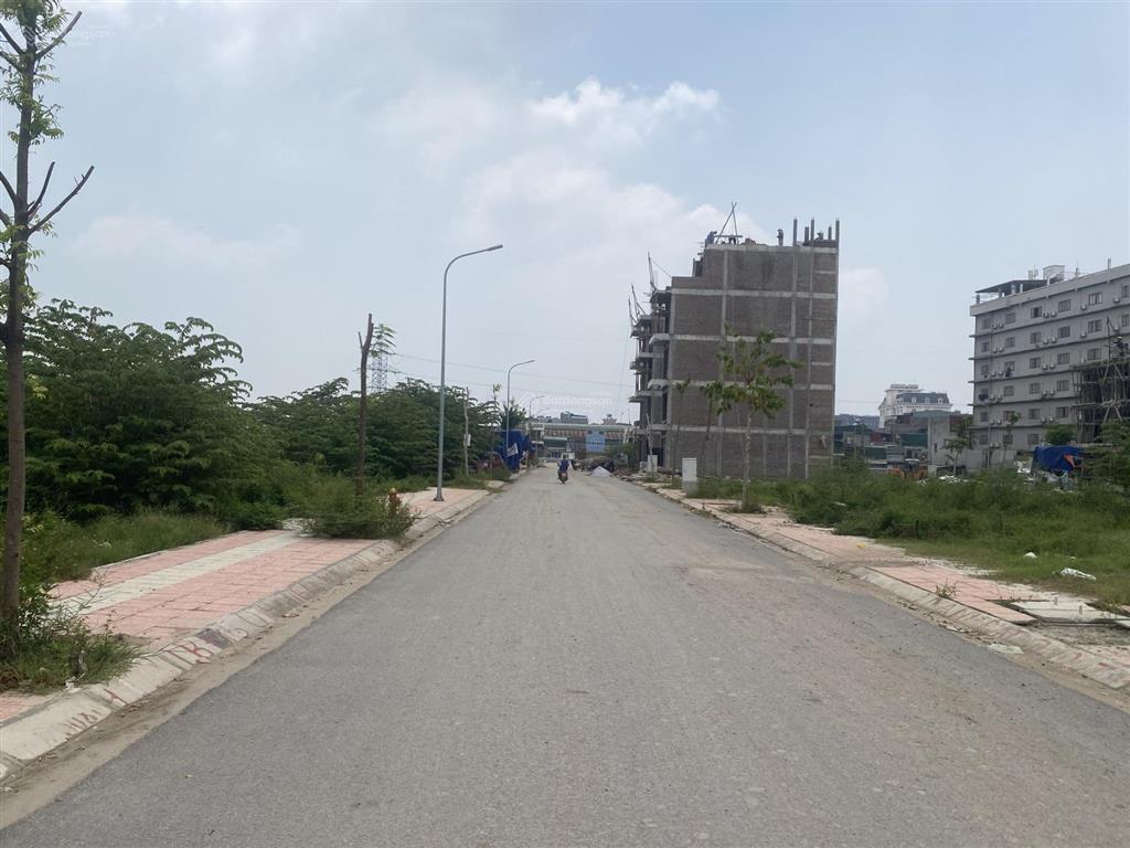 Hai thửa liền kề tuyến 1 khu tđc 226 lê lai