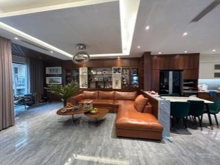 Biệt thự lô góc 3 mặt ngõ ôtô tránh  vừa ở vừa kd  nội thất nhập khẩu  125m2  mt 7m nhỉnh 41tỷ