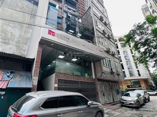 Siêu phẩm phân lô cầu giấy  kim mã  2 mặt ngõ ô tô tránh  dừng đỗ thang máy 75m2 mt 6m1 26 tỷ
