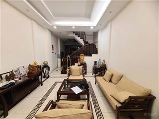 Phân lô nguyễn tuân  gara ô tô  10m ra phố  sổ vuông  nội thất full gỗ  55m2  18 tỷ