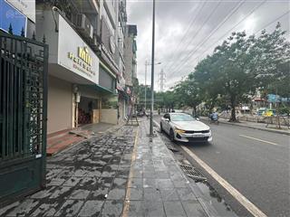 Siêu phẩm lô góc  mặt phố kim ngưu ô chờ thang máy  vỉa hè  ô tô tránh  70m2  32 tỷ