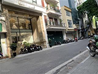 Toà văn phòng 2 thoáng vĩnh viên  mặt phố hoàng ngân  vỉa hè đỗ 2 ô tô 90m2  nhỉnh 40 tỷ