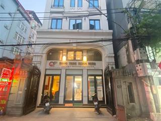 Building vip phố thái hà phân lô vỉa hè ô tô tránh dòng tiền 150tr/ tháng 100m2  mt 8m 53 tỷ
