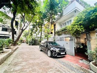 Biệt thự lô góc 2 mặt  mặt tiền lớn 12m  vỉa hè  gần hồ  trong làng kiến trúc phong cảnh 59 tỷ