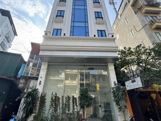 Toà apartmen liễu giai  ô tô vào nhà  siêu dòng tiền 125 tr/tháng  tt ba đình  110m2  56 tỷ