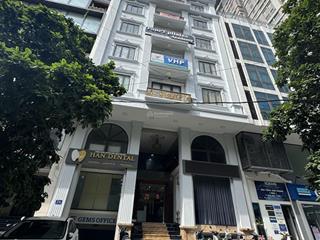 Siêu phẩm tố hữu  building 2 mặt tiền  8 tầng 1 hầm dòng tiền 2.2 tỷ/n  145m2  mt 7.5m, 74 tỷ
