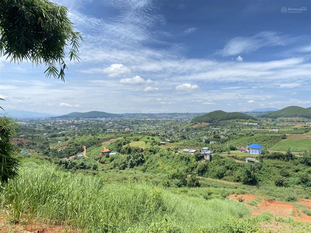 Làng nghỉ dưỡng nam ban view, f0 chỉ 850tr, 550m2, shr, view đồi thông, toàn thị trấn