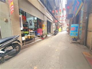 Bán nhà nguyễn trãi 45m,5t, giá 11.2 tỷ, oto tránh, kinh doanh sầm uất, đối diện royal