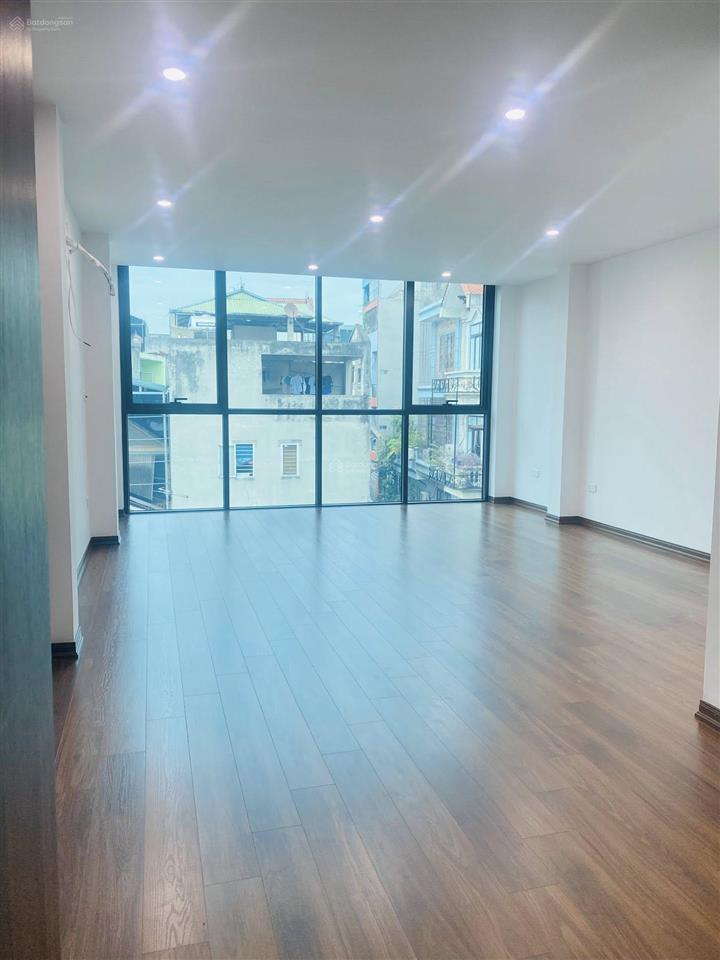 Hạ 2 tỷ! bán tòa văn phòng mặt phố vũ tông phan 80m,7t,mt5m chỉ 27 tỷ siêu đẹp