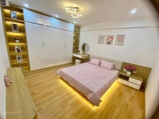 Căn hộ tt, tầng2, 65m2, 3p, đủ nội thất nguyễn hiền  bách khoa  hai bà trưng