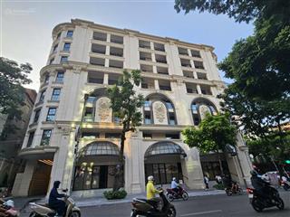 Căn góc the grand 22 + 24 hàng bài, hoàn kiếm, hà nội, giá 750 triệu/m2, 178m2, 3 pn