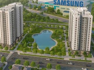 Bán căn hộ yên bình complex phổ yên, căn view hồ siêu đẹp 0978 862 ***