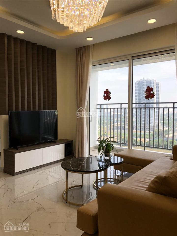 Cho thuê chung cư sunrise riverside 2pn, 2wc full cao cấp, giá 13 triệu/tháng.  0907 393 ***