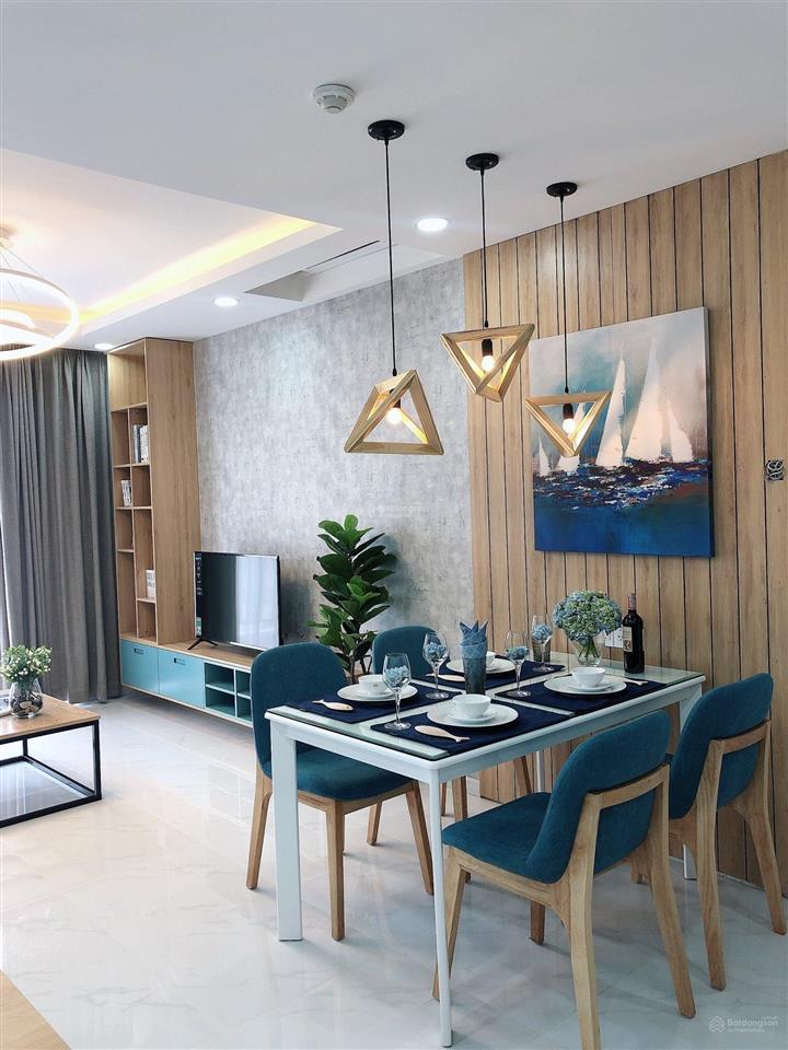 Cho thuê căn hộ sunrise riverside 3pn, 2wc nt cao cấp giá 16 triệu/tháng.  0907 393 ***