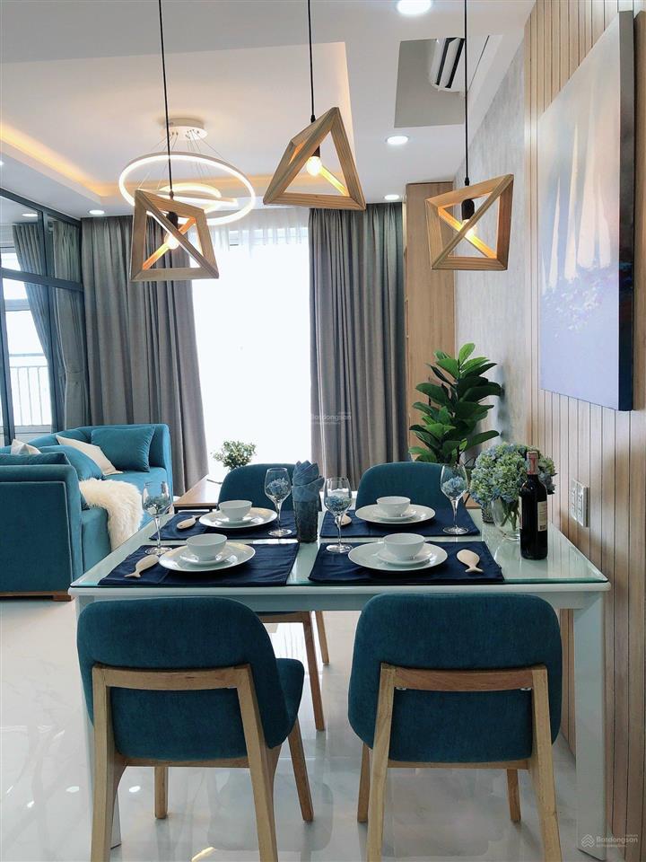 Cho thuê căn hộ sunrise riverside 3pn, 2wc nt cao cấp giá 16 triệu/tháng.  0907 393 ***