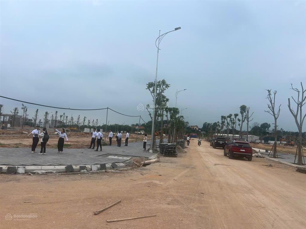 Tại bắc giang giá f0 23 tr/m2 trực tiếp cđt. dự án hawee parkland cao thượng tân yên bắc giang