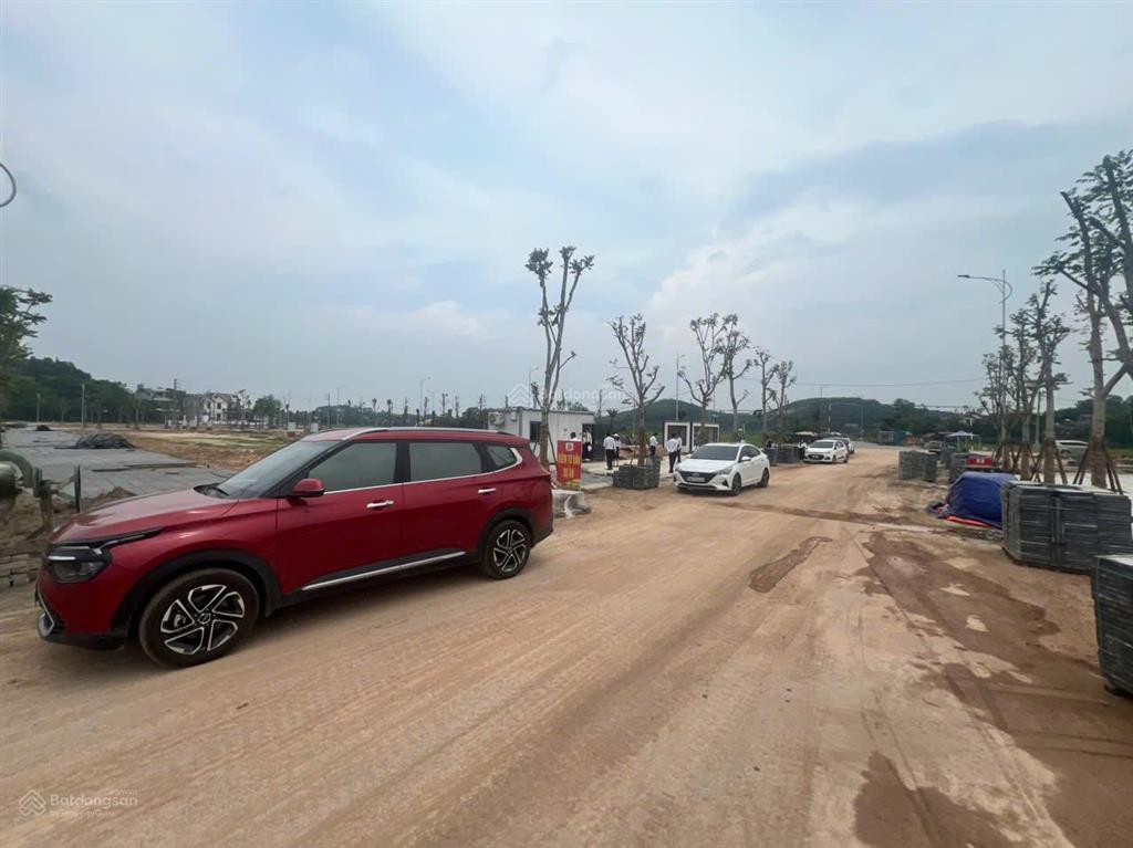 Tại bắc giang giá f0 23 tr/m2 trực tiếp cđt. dự án hawee parkland cao thượng tân yên bắc giang