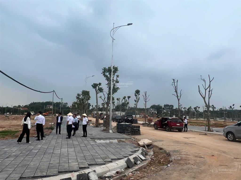 Tại bắc giang giá f0 23 tr/m2 trực tiếp cđt. dự án hawee parkland cao thượng tân yên bắc giang