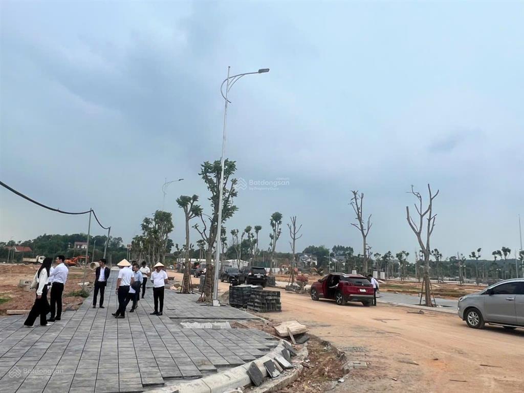 Tại bắc giang giá f0 23 tr/m2 trực tiếp cđt. dự án hawee parkland cao thượng tân yên bắc giang