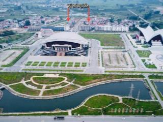 Bán shophouse 175m2 tại the crown eden, xã dĩnh trì, bắc giang, giá thỏa thuận