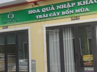 Bán shophouse ki ot tại chợ đầu mối nam hà nội quốc lộ 21b, 3,2 tỷ, 48 m2, giá tốt, uy tín