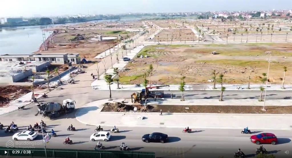 Đất nền khu đô thị mới bích động  việt yên bắc giang bắc ninh hạ tầng đẹp cdt uy tín