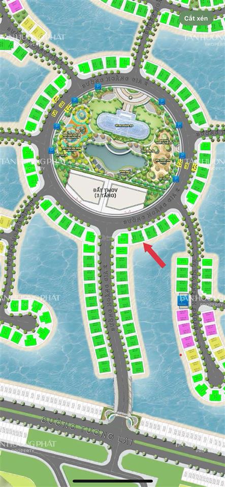 [gấp] bán căn tài lộc thô và hoàn thiện giá chỉ 10.5 tỷ vinhomes vũ yên, hải phòng