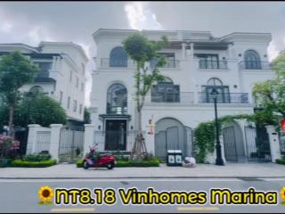 Bán biệt thự ngọc trai thô có hồ sau nhà vinhomes marina hải phòng