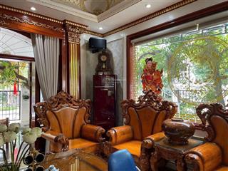 Bán căn biệt thự đơn lập góc 2 mặt tiền full nội thất giá tốt nhất hiện tại vinhomes imperia hp