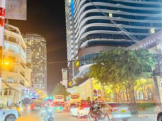 Bán đất vị trí đẹp xây khách sạn đường nguyễn thị minh khai ngay phố tây, sát tô hiến thành