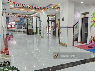 Bán tòa nhà mặt tiền đường lê chân, khu bàn cờ tttp nha trang