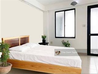 Toà căn hộ hẻm ô tô trần quang khải  khu phố tây  tttp nha trang, giá 18 tỷ