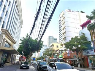 Bán nhà mặt tiền đường nguyễn thiện thuật, lộc thọ, nha trang, 26,6 tỷ, 76m2