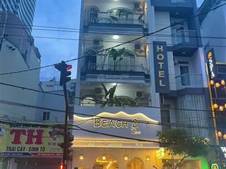 Bán nhà 5 tầng mặt tiền nguyễn thiện thuật  nha trang, đang cho thuê 50tr/tháng
