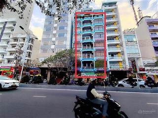 Bán khách sạn 8 tầng vị trí đẹp trên đường trần phú  lộc thọ  nha trang, mặt tiền rộng hơn 11m