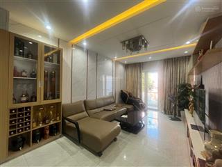 Bán nhà 4 tầng mặt tiền đường vân đồn, nha trang, full nội thất