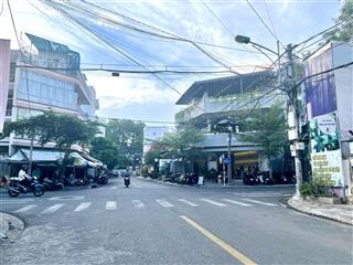 Bán nhà 4 tầng mặt tiền trần nguyên hãn sát bạch đằng trung tâm phố hàn  nha trang, ngang ~ 5m