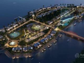 Chuyên đất nền biệt thự đảo hoa sen (lotus island) vị trí kim cương tại nha trang, giá chỉ 32tr/m2