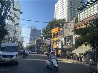 Bán lô đất đẹp 2 mặt tiền, vị trí đắc địa khu phố tây  đường nguyễn thiện thuật, nha trang.