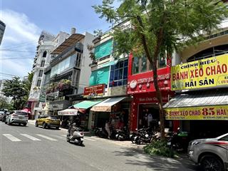 Bán nhà mặt tiền đường tô hiến thành, trung tâm tp. nha trang, ngang 24m