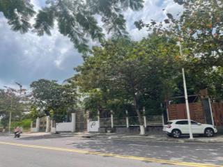 Bán 2 lô biệt thự liền kề mặt tiền phạm văn đồng  nha trang, giá 73tr/m2
