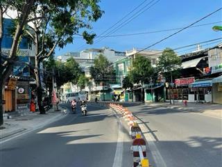Hàng hiếm, căn góc 2 mặt tiền nguyễn thị minh khai  nha trang, giá 230tr/m2