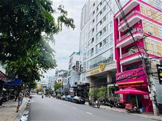 Bán căn góc khu phố tây  nhà 6 tầng đường nguyễn thiện thuật, nha trang