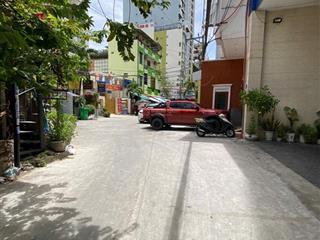 Bán nhà khu vực quân trấn, hùng vương, lộc thọ nha trang giá bán chỉ 140tr/m2