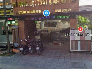 Bán nhà mặt tiền lê hồng phong, nam nha trang, khánh hòa giá 11 tỷ