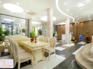 Bán khách sạn trung tâm nha trang mặt tiền đường hồng bàng