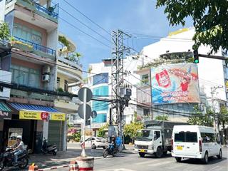 Bán nhà 4 tầng mặt tiền đường nguyễn thị minh khai, nha trang
